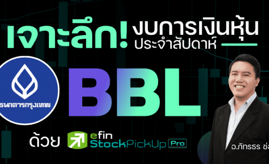BBL Financial Statement