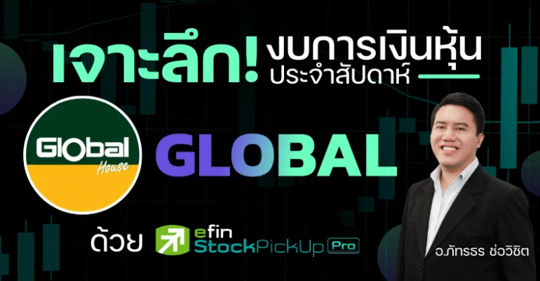 global financial statement